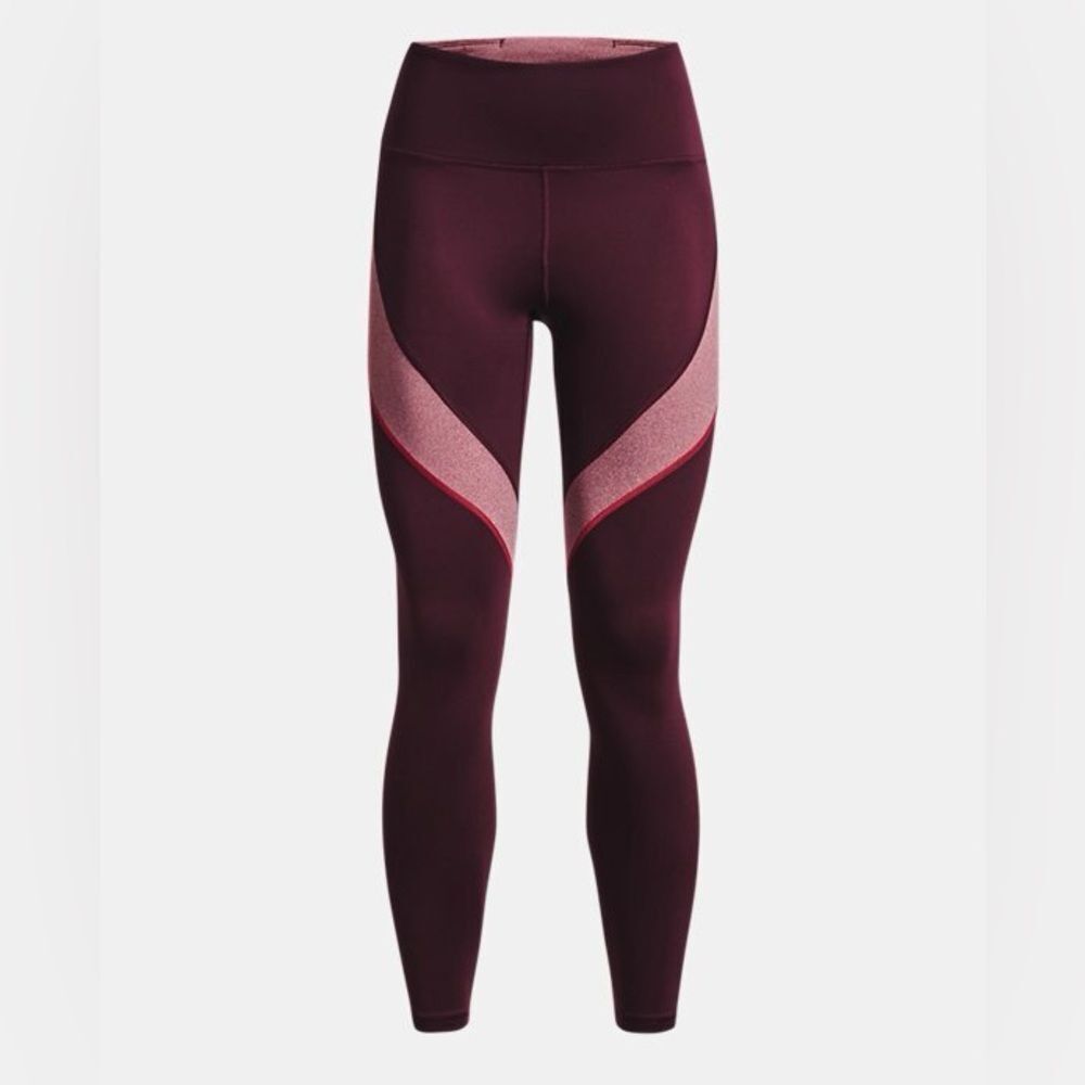 Under Armour Women's Compression Cold Weather High Rise Leggings Size XL - Picture 2 of 9
